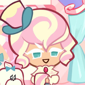 Meet your Posher, Taffy